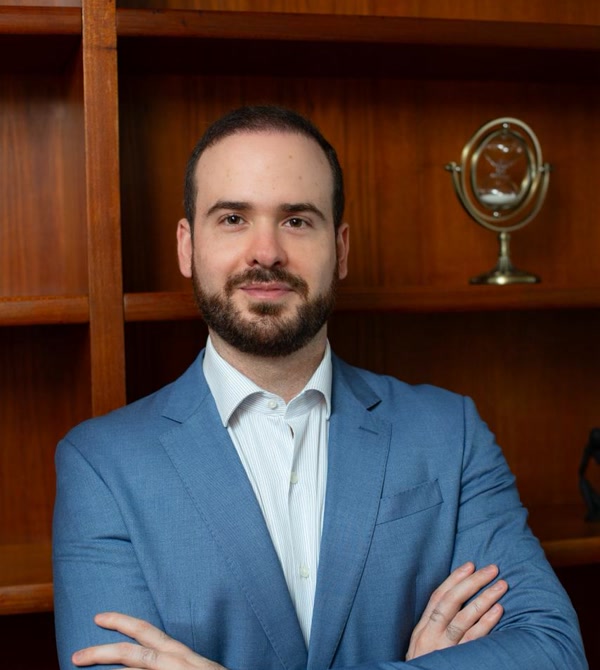 João Pedro Barreto — Advogado Criminalista